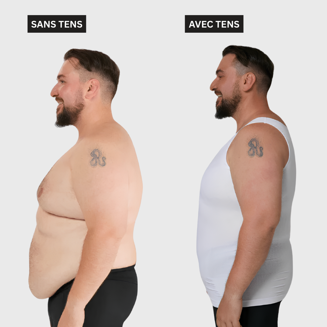 Débardeur Sculptant